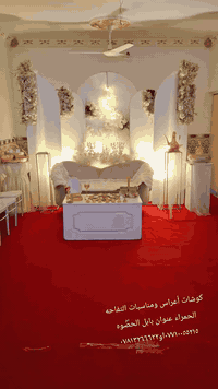 كوشات أعراس ومناسبات التفاحه الحمراء عنوان بابل الحصوه ***********او*********** #لايك_متابعه_اكسبلور #حجي #علي #مشاهير_تيك_توك
