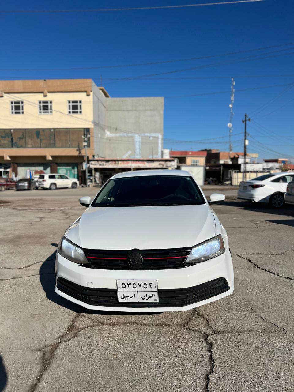 *********** جيتا موديل 2017 گير عادي خرامه 5 ورقه سبخ 5 قتعه گير محرك شرط تحويل شرط 98ومجال اكر, نينوى
