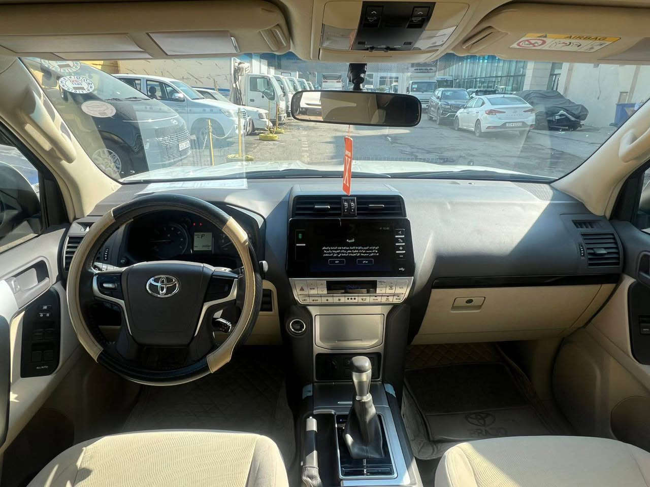 السلام عليكم برادو TXL
ساز اصلي داخل ضمان
ماشية ٣٥ الف كم
كفالة عام عدا اصبع بارد بالجاملغ
العنوان بغداد شارع فلسطين

***********
السعر ٤٣٥ بغداد, العراق
