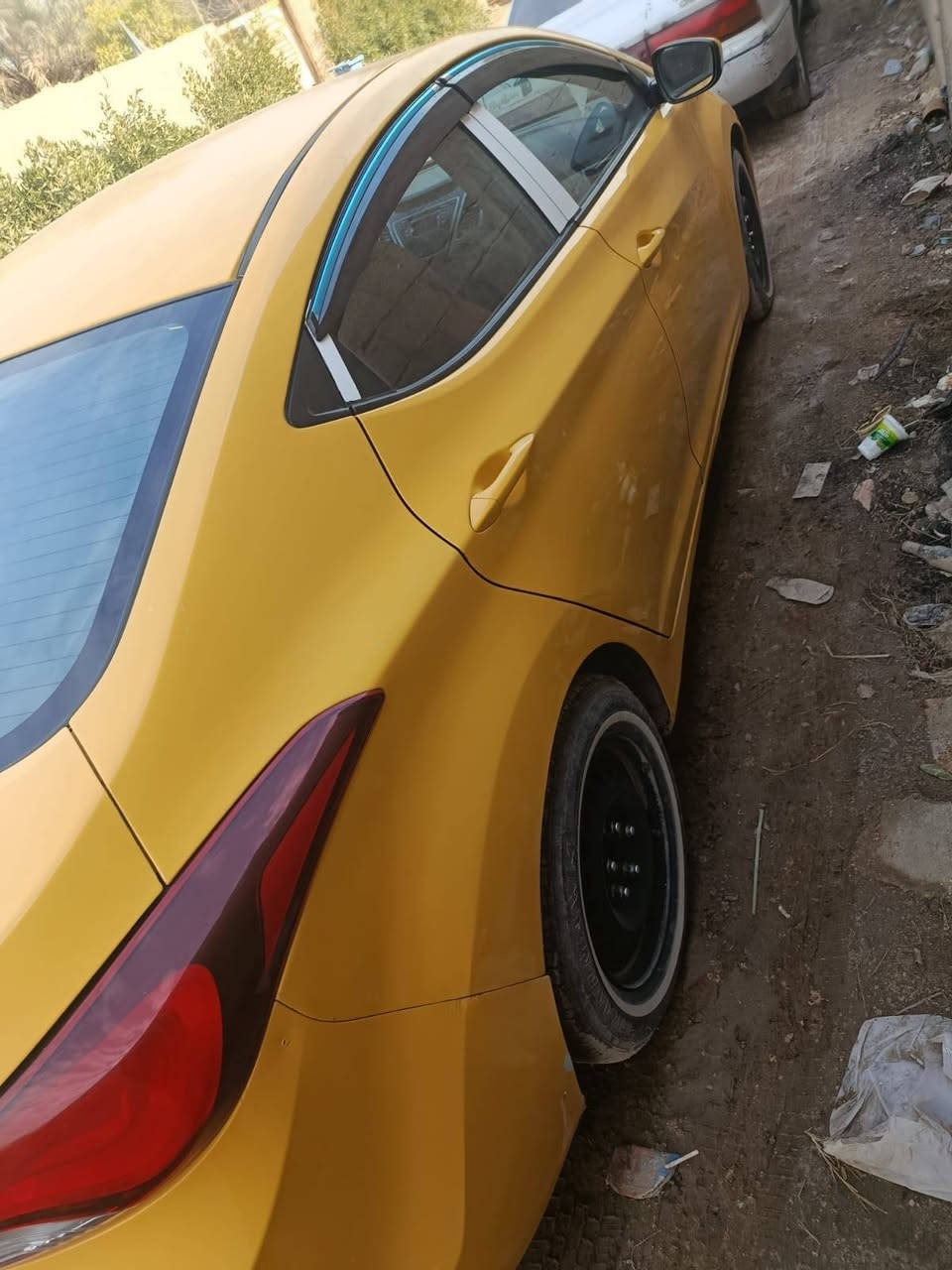 السلام عليكم النترا 2016 خليجي
تبديل قطعه وحده فقط والباقي كفاله 
محرك 1800 
نص فول
نضيفه وجديده وشرط الاصوليات والمداور
هيئه غرامات صفر 
***********
كربلاء طويريج
