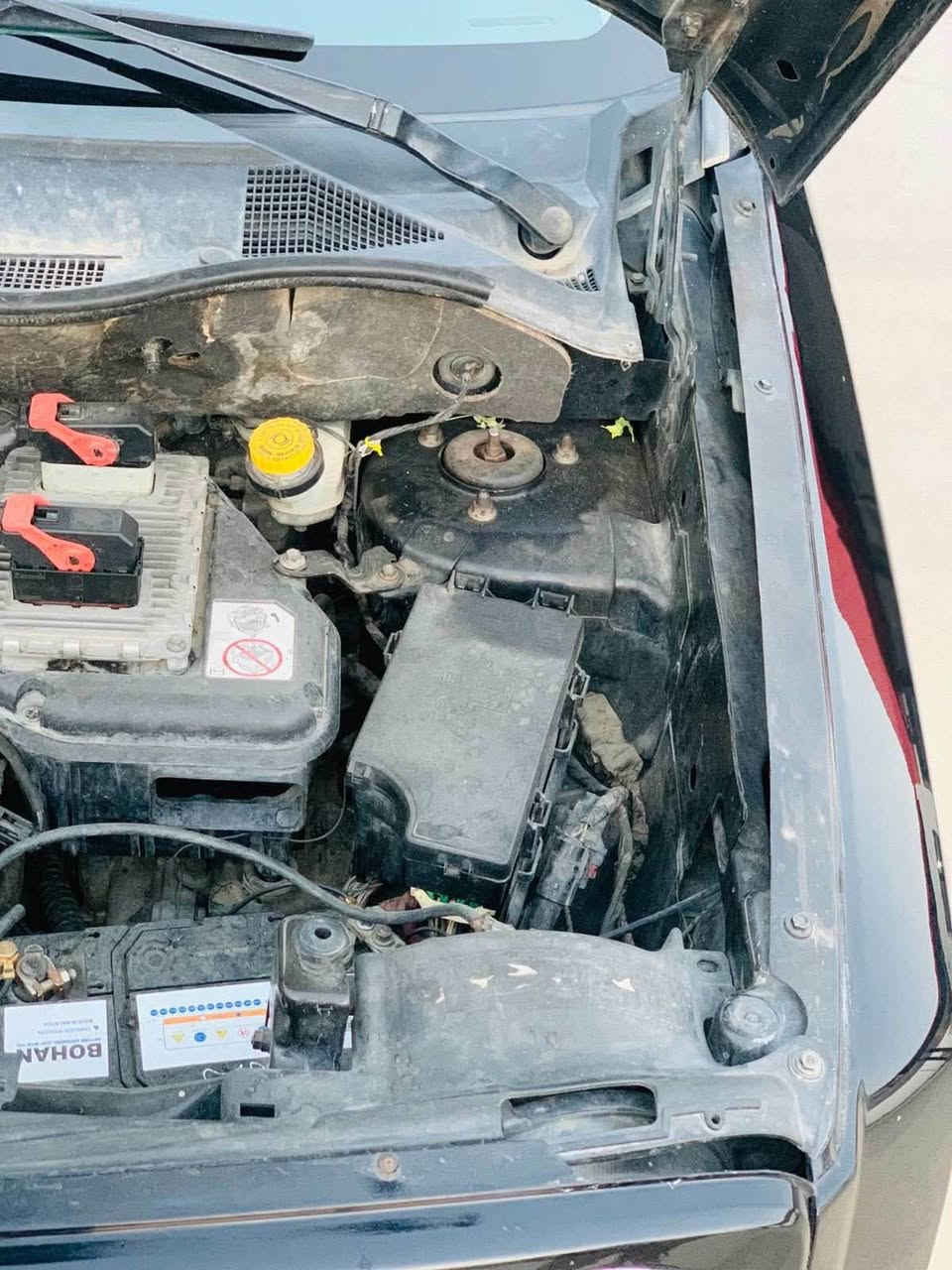 جيب پاتريوت ٢٠١٦ ره شي قه تران مه كينه ٢٤ گةورة ٤ پستون مةرغوب توماتيك 
١٦٧ هه زار رويشتوه مه كينه و گيري نه كراوه ته وه به شه رتي فه حس 
سه نه وي و ره قه مي تازه يه ده حم و ليدراوي هيج نيه په له په له بوياغي ئةمريكى هه يه سه قفو شان و ناو شانو پيش دواي هيجي نيه 
نرخي ١٠٣$ شوين رانيه 
***********
*********** رانية, السليمانية
