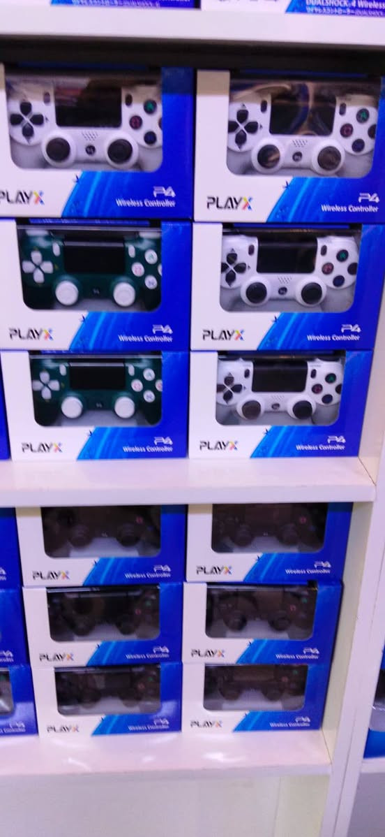 مرحبا اصدقائي 
توفر لدينا جوستكات بلي فور ماركة playXجوستكات حلوة ومرتبة متوفر عندي جملة ومفرد اسود والوان  
متوفر توصيل لكل محافظات العراق 5الاف 

📞 للحجز والاستفسار (واتساب):
***********

🔹 قناة التليكرام:
https://t.me/xbox0x

🎵 تيك توك:
https://vm.tiktok.com/ZS98wrWqnqGAQ-eJsCt/

📸 انستغرام:
https://www.instagram.com/ga_st_1

📘 فيسبوك:
https://www.facebook.com/share/1CrZfrWoGD/

📦 قناة الجملة واتساب:
https://chat.whatsapp.com/JUi6fgBCMjkBmuz6hL9cnh?s=cl&p=a&ilr=4
