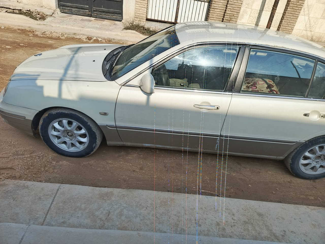 كيا اوبرص 2006 رقم بابل انكليزي باسمي نقصه مكينه بيه تبخير والتبريد سعره 40 وبيه مجال مكاني بابل ***********
