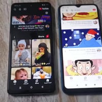 انفنكس هوت30 • رام١٦ • ريدمي A9