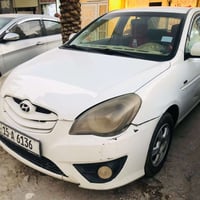 اكسنت 2011خليجي مكينه كير حداديه تبريد كلها بشرط  مكينه١٦٠٠  سياره بأس...