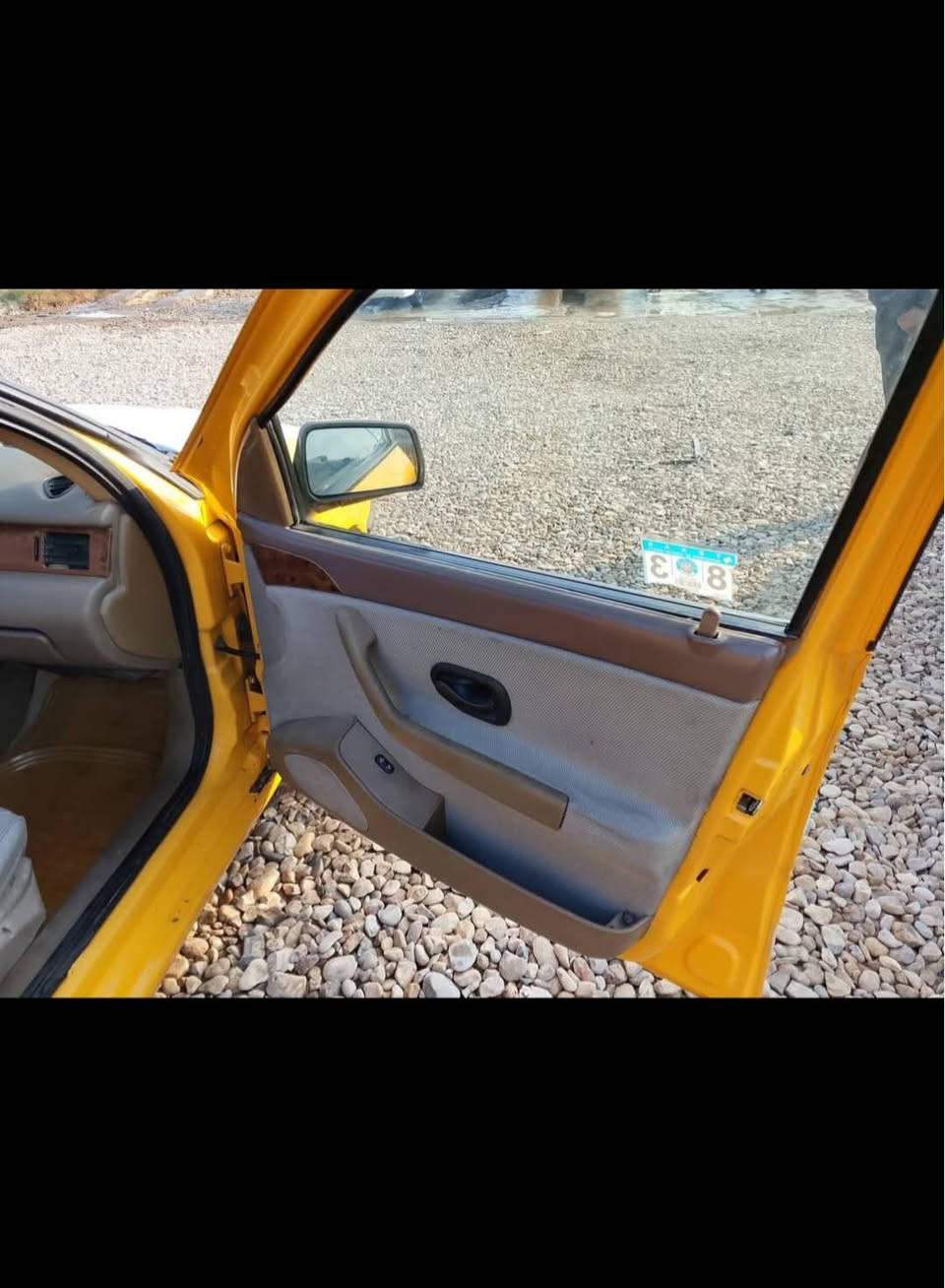 السلام عليكم... سمند 2011 كير فرنسي مكينه بدلت دهن وصار بيها خيط بخار حداديه جديده گشر شوف العين بيها اصبعين مال برغي سيبايه و بيها اقل الشبر بالبگ لايت بدون ضربه ومعجون بطنها نضيفه رقم دولي سنويه لغاية 30 مصفره هيئه وغرامات مكانها كوت السعر 35 وبيها مجال لاتگلي شبيها كلشي ذكرته و تجي تگلب وتقتنع وبيك خير و تدلل ***********
