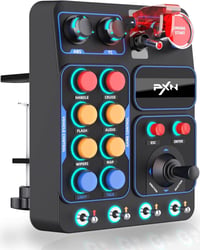 PXN CB1 (PXN CONTROL BOX)  جهاز تحكم ستيرن احترافي شركة PXN  حالة : جد...