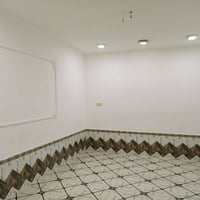 بيت للبيع المساحة 100م خلفي   طابق واحد غرفة وصاله ومطبخ وستقبال وصحيا...