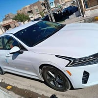 كيا K5 • ديوانية • ضربه