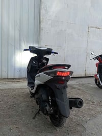 سكنس لد للبيع دراجه كامله مكمله نوزل خطين  دراجه فقط فيت بم ابو نوزل ت...