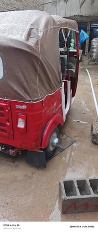 تكتك للبيع موديل 17وراق وراق معمرة عام مكينة وكسل خير من الله مكان بغد...