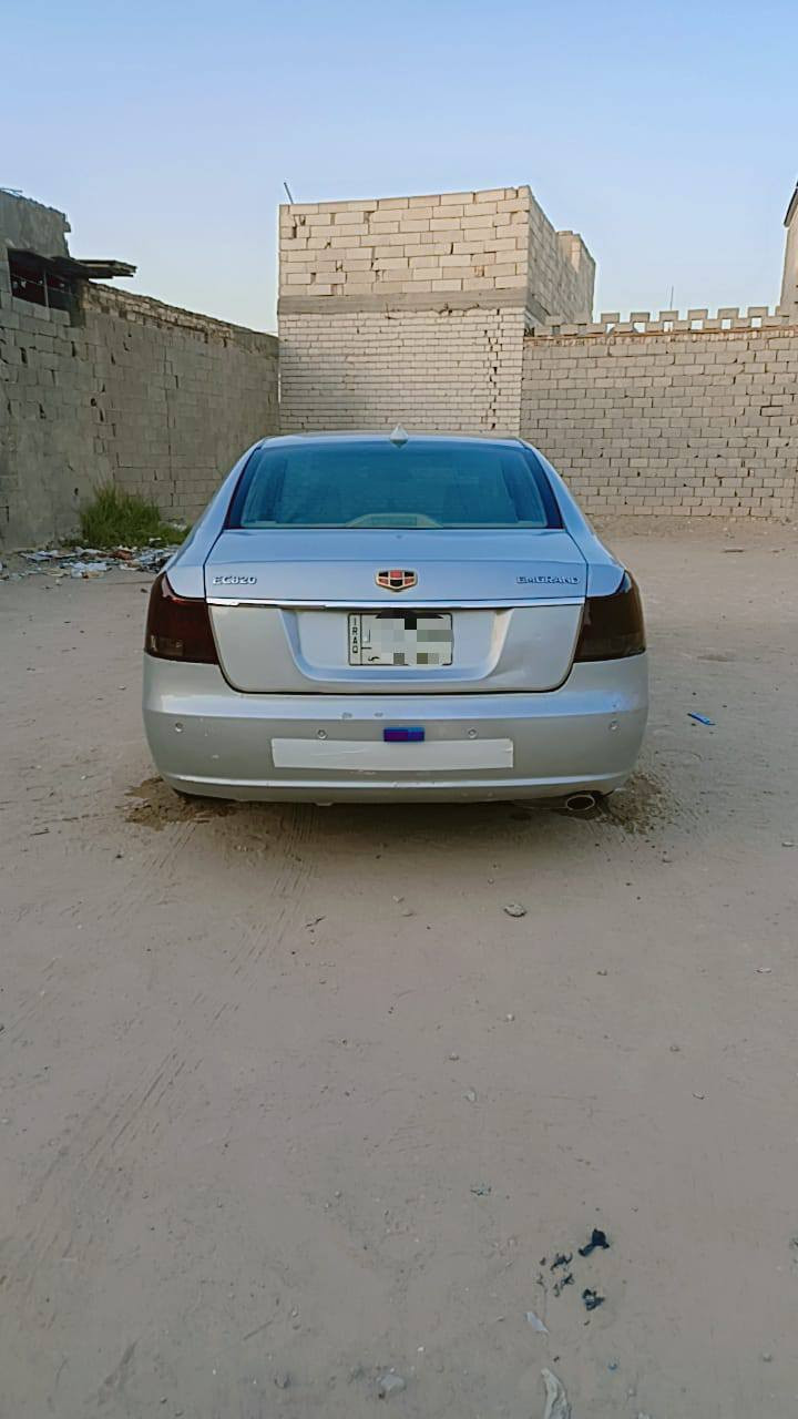 السلام عليكم
امگراند C8 محرك 2400 مسيوبيشي بلادي موديل 2012 لا تبديل و لا ضربة باتري مبدلة جديد راديتر جديده خياس ما بيها كلش نضيفة مثل ماوضحه عدكم بالصور تبريد تدفئة رقم كربلاء و مواصفاتها معروفة حدايدة ناعمة ما بيها اي صوت سيارة سعرها ب 52 و بيها مجال 
مكاني نجف 
***********
