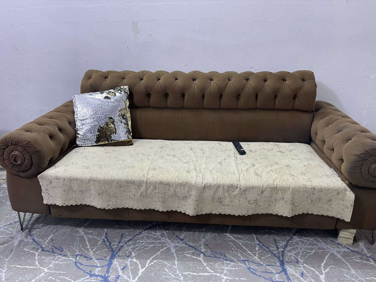 تخم 10 مقاعد بـسہ هذا الشك ضرر بي سعر 250 وبي مجال مكان الدوره التواصل هذا الرقم ‪+964 773 257 5583‬


**إذا كنت صاحب هذا الإعلان وتريد حذفه لأي سبب، رجاءا أرسل رسالة إلى الدعم الفني**