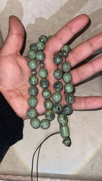 مسباح سندلس  33حبة جراخة مصر الوزن88غرام للحجز تواصل خاص او واتساب0777...