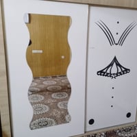 غرفة نوم • خشب • كاني كردا