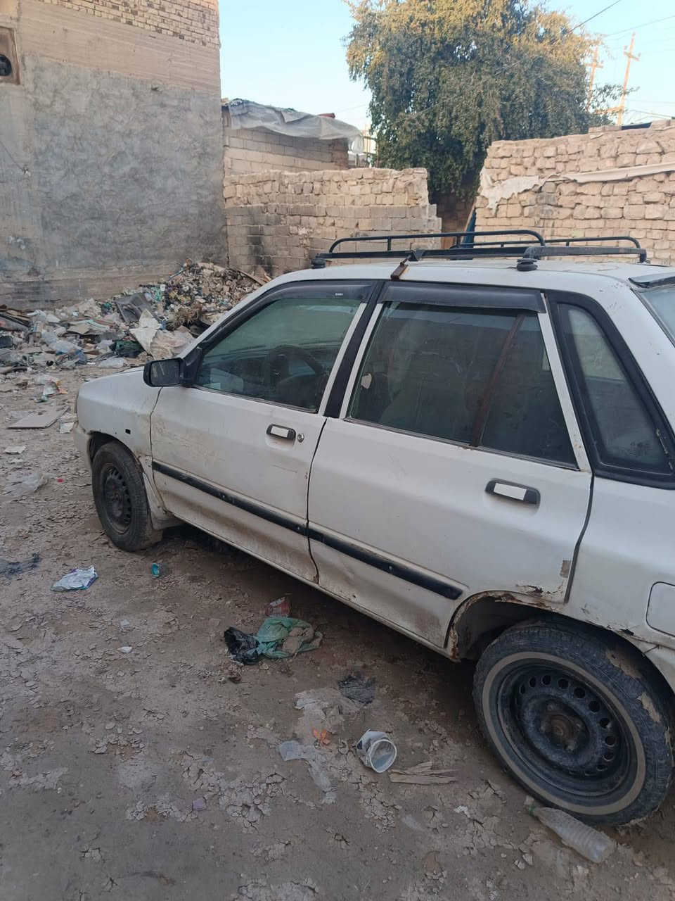 السلام عليكم سياره سايبه موديل 2009 راعيه ماندله بس مكفوله من سرقه سعر 10 أوراق ***********
