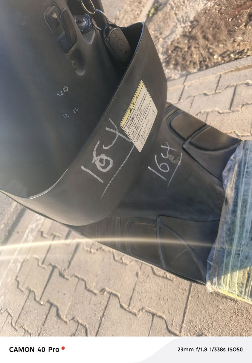 اخون دراجه ساسوكي رمبه جديد زيرو ستعمل قليل كلش نكرة سلف هندر مامستخدم ابد وشرط معدل 60 وتجي تفحص وشوف بيعنك دهن عزل وبانزين عزل دراجه رمبه جديدة مكاني مجمع الدور السعر بيع مستعجل 430 وبيها مجال قليل حك جيه ***********
