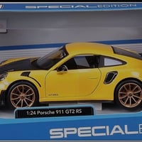 مجسم سيارة • مقاس ١:٢٤ • بورش ٩١١ GT2RS