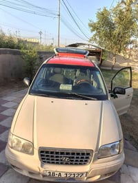 هونداي تراجيت • ٧ راكب • اوتوماتيك