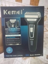 ماكينة حلاقة • Kemei KM-6558 • أصلية