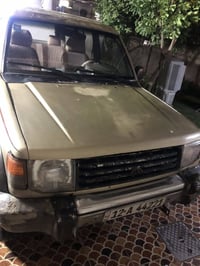باجيرو • ١٩٩١ • رقم نينوى