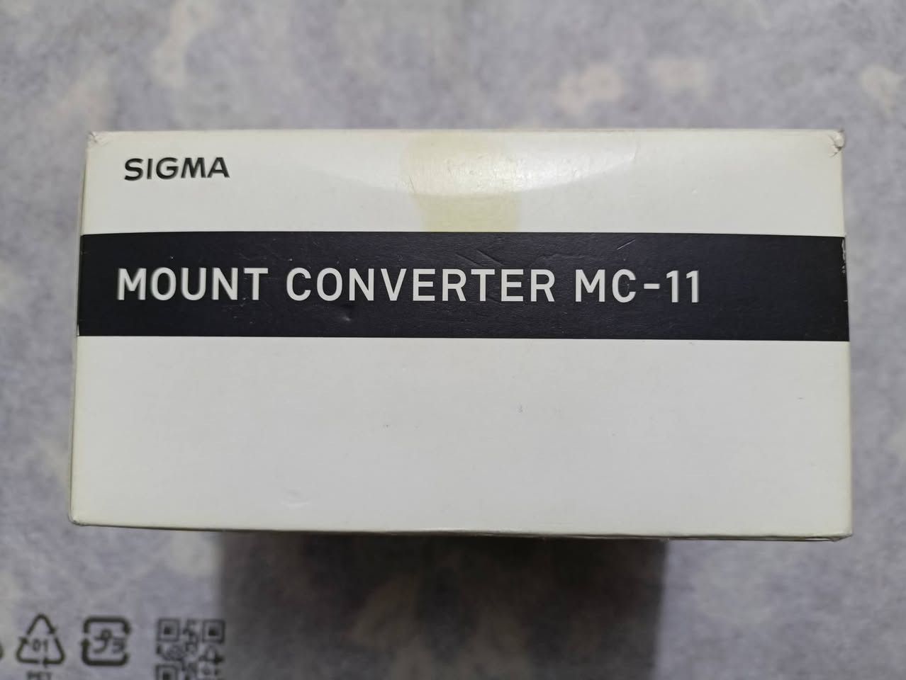 أدابتر MC_11 غني عن التعريف
من الكانون للسوني أستخدام بسيط جداً ومحدث آخر تحديث 
السعر 150 ألف بدون عملة


**إذا كنت صاحب هذا الإعلان وتريد حذفه لأي سبب، رجاءا أرسل رسالة إلى الدعم الفني**