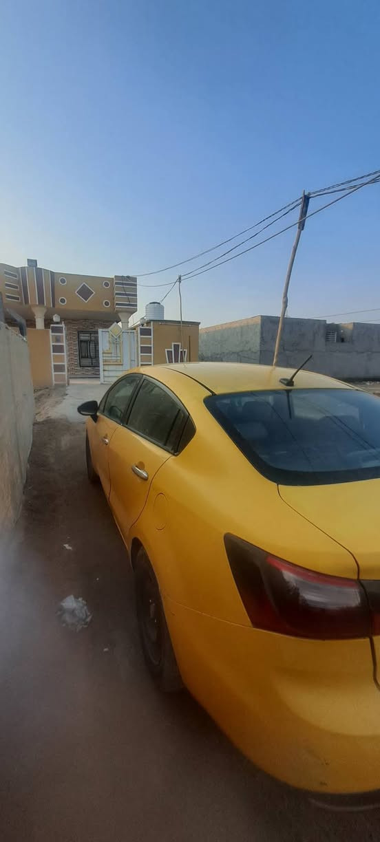 السلام عليكم كيا ريو رقم بابل سيار سنوية لل ٢٠٣٠ وبسعر مناسب ٦٣ رقة وبيها مجال بسيط موديل ٢٠١٣ وارد امريكي مكينة GDi رقمي *********** اتصل وبيك خير وتدلل كربلاء, العراق
