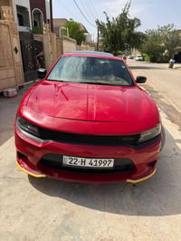 تشارجر ٢٠١٧ • مشي ١٤٠ الف • رقم اربيل