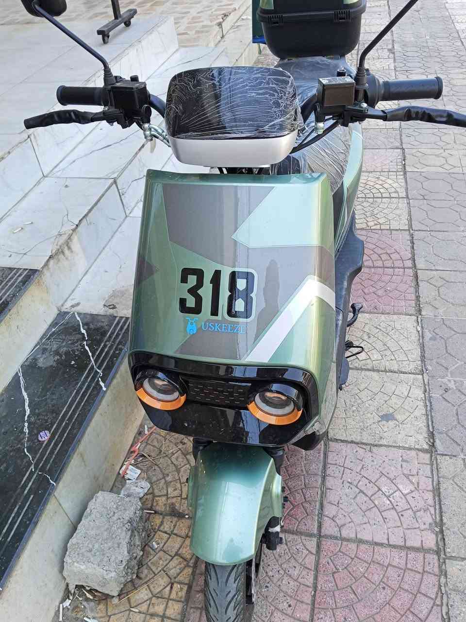 ماطور شحن جديد 318 كلو شرط الفحص كهربائيات شاحنه ملف كلو جديد
***********
