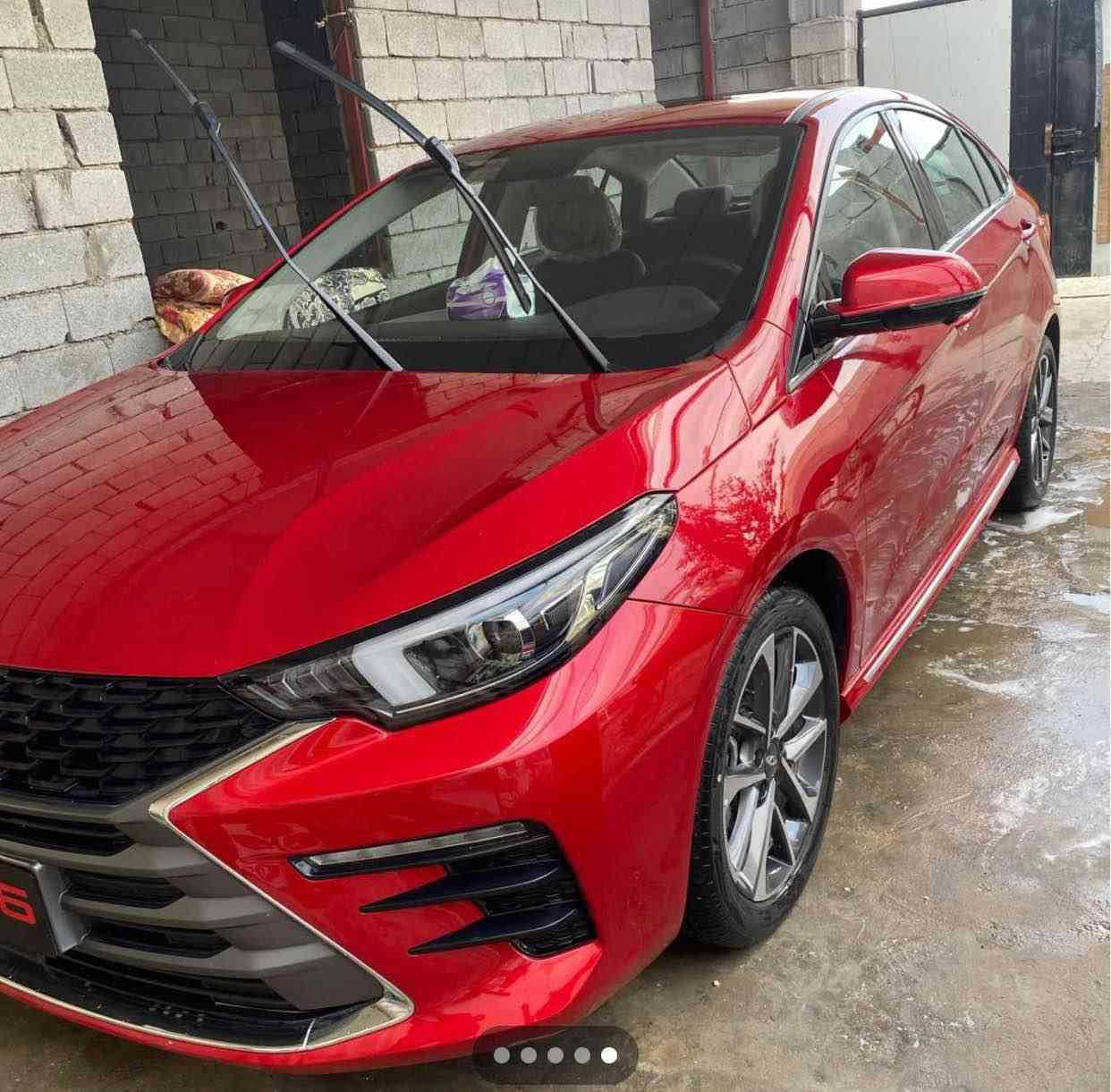 السلام عليكم سياره شيري اريزو 6 فول مواصفات مديل 2022السعر 100 قفل 
***********
مكفوله كفاله عامه العنوان  البصره الشعيبه دور المصفى البصرة, العراق
