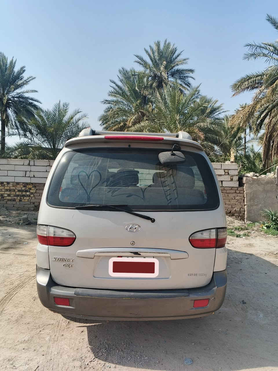 سلام عليكم 
ستاركس للبيع موديل 2007 رقم السياره بابل انكليزي مكان السياره حله السعر 75وبيه مجال الرقم  ***********
