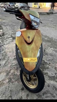 دراجه ماكس عدله جاهزه لبيع مستعجله. 350 الرقم 07782431742