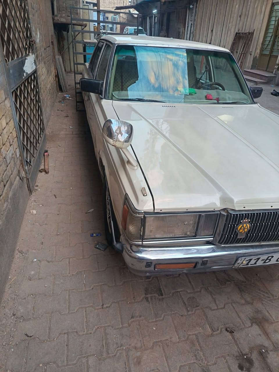 السلام عليكم سوبر ٨٢ للبيع معمر كله دوشمه كير مكينه بطه تبريد نقصه غاز سياره كامله على اخر حبايه رقم بغداد تحويل السعر ٥٠ ورقه اوبيهه مجال ***********
