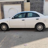نيسان سني • سني 2010 • سيارة نيسان • سيارة سيدان • سني ياباني • نيسان ...