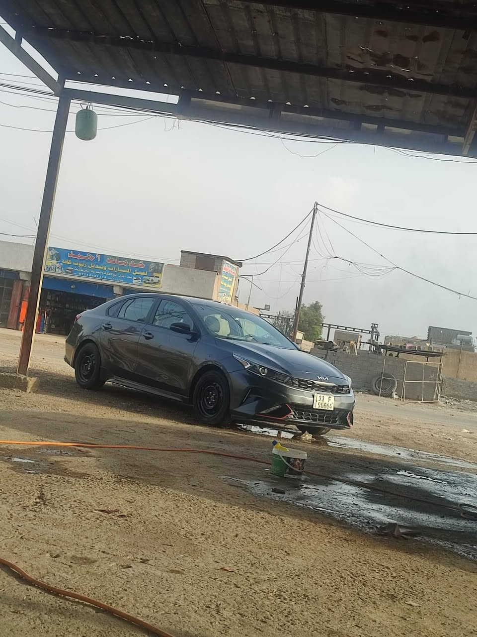 سلام عليكم كيه فورتي جيتي لاين موديل 2023 وارد امريكي نص فول حادثهة موضح بصور أمبدل بية باب وجوملغ بس صبغ طراف البنيد  امرقمه بغداد بسمي تخم تاير السياره جاهزه المكان بغداد رقم الهاتف ‏‪***********‬‏ سعر 143 وبيهة مجال
