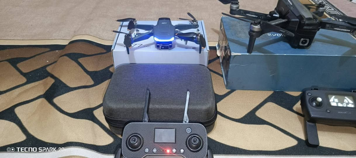 درونات لبيع ابيعلك فحم كدامك يطيرن نوع الدرونات zero x Pro k4
A77
أقر المنشور اخي العزيز توصيل ماعدي عنواني بغداد  درونات مال بالة انطيني بية سعر وتدلل


**إذا كنت صاحب هذا الإعلان وتريد حذفه لأي سبب، رجاءا أرسل رسالة إلى الدعم الفني**