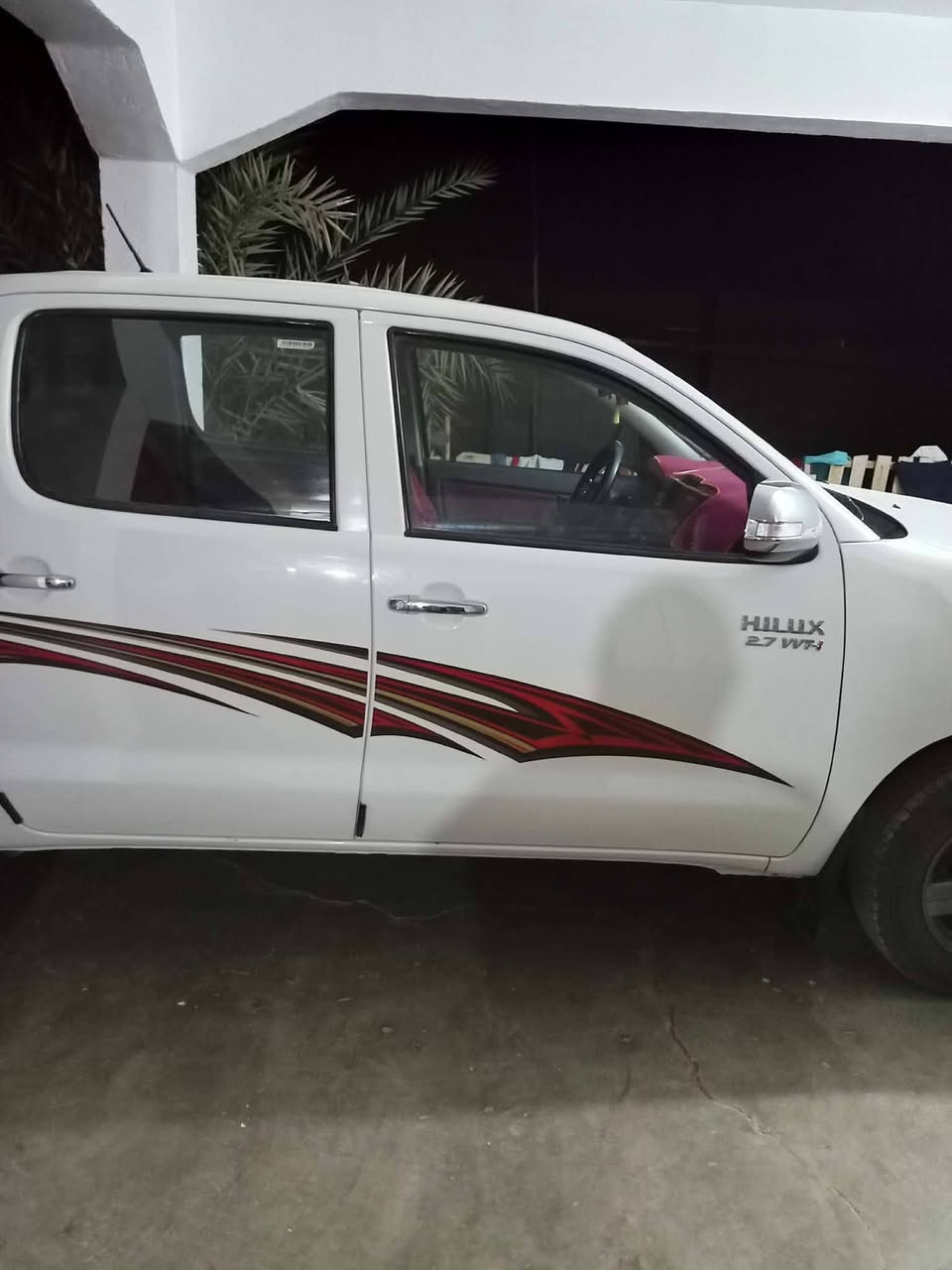 تيوتا هايلوكس 2014 محرك من التبديله لتبديله محرك ما مفتوح
السعر 210وبيها مجال  

 شركة ساز سياره

كير اوتو

رقم بغداد

سياره محرك ما مفتوح بيها بارد شويه

 

وقم الهاتف ‭***********
