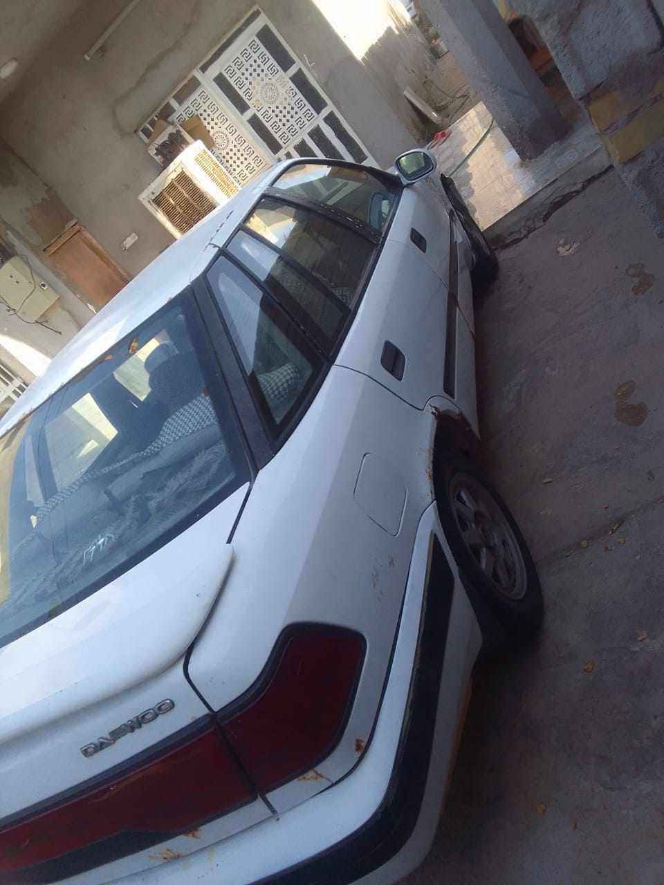 سلام عليكم دايو سبرو
موديل ١٩٩٥ رقم ديالى بسمي

كير ومحرك مفتوح وكير عادي خير من الله

كهربائيات سياره كطعت نار

دير ومتشتغل وبيه خياسات 

بل هلالات لخلفيه سياره كله بلادي

لبيع ١٥


**إذا كنت صاحب هذا الإعلان وتريد حذفه لأي سبب، رجاءا أرسل رسالة إلى الدعم الفني**