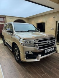 لاندگروز EXR • ٦ سلندر • رقم دهوك دولي