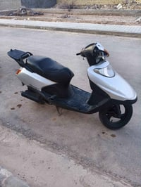 اسبيسي ياباني • دراجة نارية • السفحه