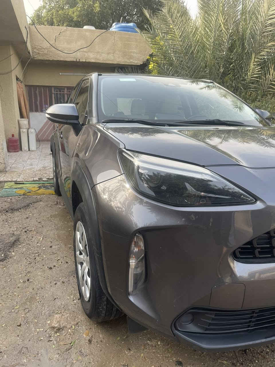 للبيع فقط
للبيع او مراوس (تويوتا يارس كروز) هايبرد 2023
محرك 1500 بنزين + بطارية
وارد امريكي مو صيني يعني يابان اصلي

حادث ربع جاملغ خلفي مبين بلصور 
ماشيه 87 الف كيلو  السياره خير من الله وماناقصهه شي ابد 

رادار حساسات 
كروس سرعة
تحديد مسار 
مانع تصادم اتراكشن
مودات قيادة اوتو هولد 
هاند بريك كهرباء
ابل كار بلي اندرويد
 اوتو فول تحكم ستيرن
كاميرا خلفيه دقه عاليه شاشه اصليه 
لدات زينون
اشاير بالمري
جام اوتو 
٧ سماعات بيها ايرباك دركه

صناعة سيارة يابان اصل
تمشي ب ٣٦ تقريبا ٦١٠ كيلو
السياره نظيفه وعليها صيانه كامله
رقم بغداد بأسمي تحويل ثاني يوم مباشر

السعر 141 ورقه وبيه مجال قليل
المكان بغداد*********** اتصال وبي واتساب
