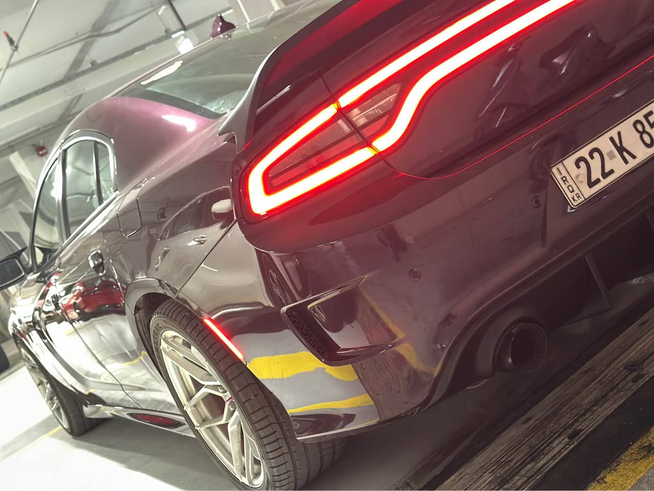 2022 rt 5700 اللون البنفسجي الجديد
قطعة مميزة ونادره
فجوج بريك برمبو ٦ بستم وصدر ودبلات صفر وحداديه  مال سكات من الشركة
كشنات الكنتارا 
دشبول جلد دبل خياط ستيرن حرف D بلادي 
ستيرن كهرباء
كراسي كهرباء
تدفئة وتبريد كشنات
هيتر ستيرن
رادارات جانبية
سماعاتharmon/kardon اقوى سستم بالموبار
  صالنصات بلاديactive exhaust 
كلين تايتل بدون اي حادث حتى الدعاميات مكفوله 
ماشيه ١٦ ميل فقط شرط الفحص
الي يعرف قيمتها فقط يتصل
الي يدور رخيص وراكضه متفيده
*********** بغداد, العراق
