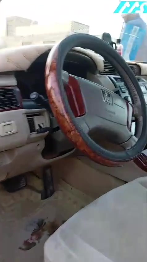 سلام عليكم عندي سياره ملكه موديل ٢٠٠٣مكينه ٢٠٠٠ دجاجه انسه الصرف مكينه وكير حداديه تبريد ثلج بيه منظومة غاز تخم تاير جديد ( علمن السياره كصتين) رقم بصره قرار ٤٨ مشروع وطني بسمي سنويه ٢٧ ستوني مداوره مراوس بنيسان هندي او مصري مكان 

اتعهد مداور وغرامات ***********
