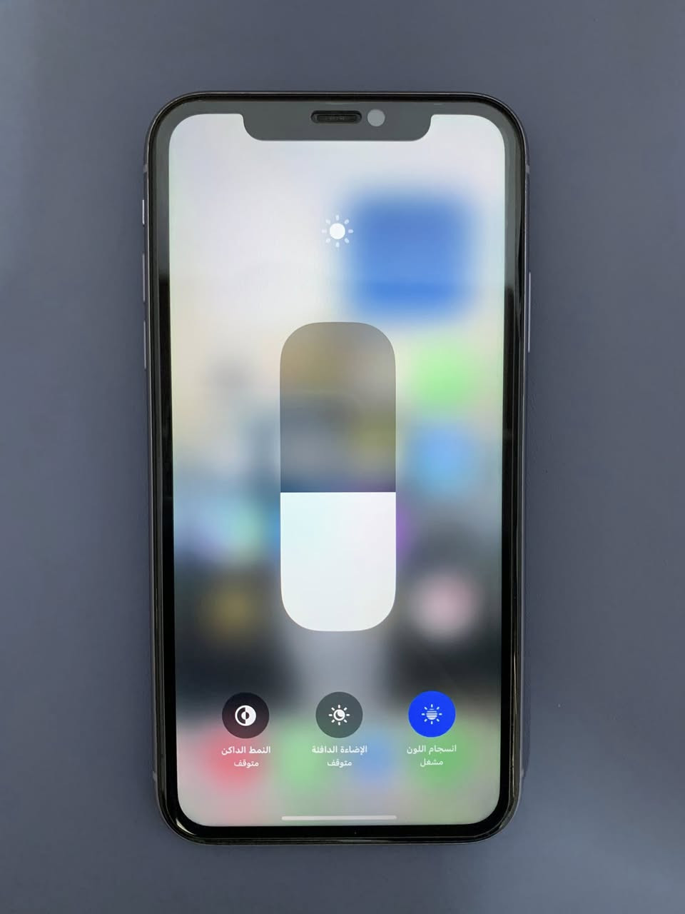 السلام عليكم أيفون ١١ عادي للبيع ذاكره ٦٤ بطاريه ٧٤ الجهاز بلادي فول نضافه شحن نت اتصال فول السعر ٢٦٠ وبي مجال بسيط مراسله أو الاتصال على الرقم ***********
