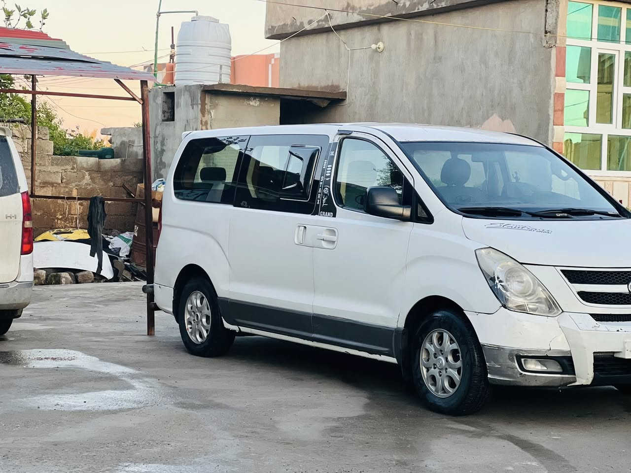 السلام عليكم ستاركس 2014 رقم بغداد تحويل مباشر سياره ما شاء الله جاهزه ع شغل كير محرك اكسن تواير صدر تبريد تدفئه كله شرط مصبوغه عام كلير بدون ضرر تكم شرط شواصي شرط السعر 130 للستفسار ***********
