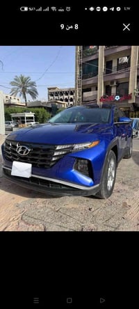 جمعة مباركة للجميع  توسان للبيع 2022 وارد امريكي لون مميز ازرق جويتي  ...