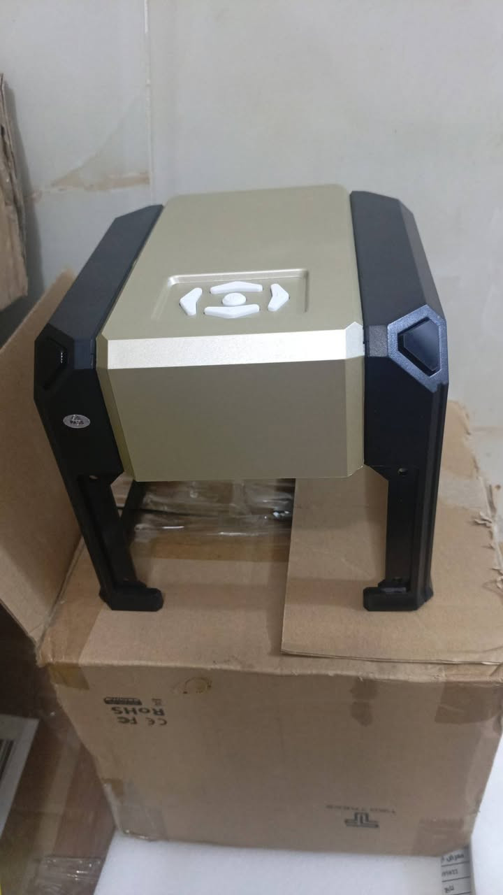 جهاز ليزر حفر على الخشب والجلد والزجاج والاكرليك


**إذا كنت صاحب هذا الإعلان وتريد حذفه لأي سبب، رجاءا أرسل رسالة إلى الدعم الفني**