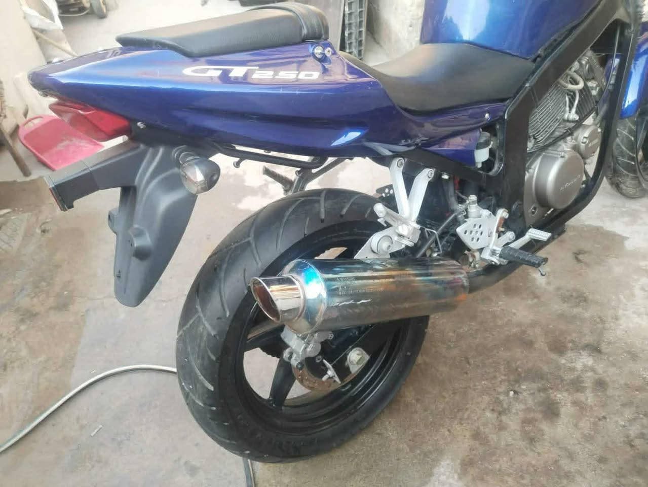 سلام عليكم دراجه سونك سعر 900 وبيه مجال موجو عله ودسابالبكان بغداد بسمايه ***********
