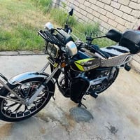 موطور سونيك للبيع منفيس موجود ابو الباركود   موديل 2025 ما تحط عليه اي...