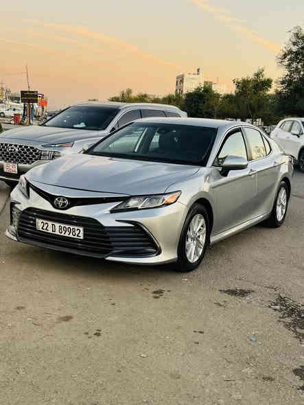 السلام عليكم
كامري موديل 2023 LE ماشيه 44 الف 
رقم اربيل / رقم و هزه و سنويه جدد (ترقيم جديد)
ضرر جاملغ امامي يمين / صور الضرر بلمنشور
بدون اي دواخل / ارباك فقط برده و راجع سستم 
كير و محرك شرط / سياره جاهزه و ماتحتاج اي مصرف

#السعر 205 بيهه مجال بسيط / بيع نقد فقط
للأستفسار اتصال فقط  
***********
***********
مكاني صلاح الدين بيجي الزويه
